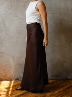 Stoni Column Skirt 8 Stoni Column Skirt -The Mist Sale Store StonieColumnSkirt Sepia ABLE 2