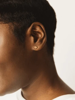 Sunflower Studs -The Mist Sale Store SunflowerStuds Gold ABLE 2