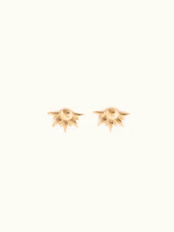 Sunflower Studs -The Mist Sale Store SunflowerStuds Gold ABLE 3