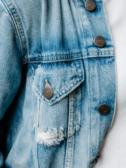 The Long Merly Jacket -The Mist Sale Store TheLongMerlyJacket ABLE 3