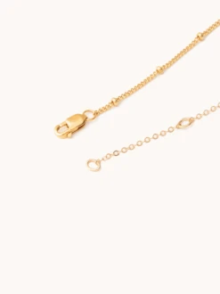 Tigereye Necklace -The Mist Sale Store TigereyeNecklace GoldTigersEye ABLE 3