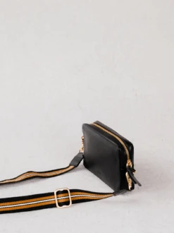 Turner Stadium Crossbody -The Mist Sale Store TurnerStadiumCrossbody Black Able