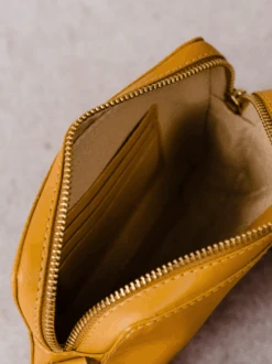 Turner Stadium Crossbody -The Mist Sale Store TurnerStadiumCrossbody Cognac Able 3