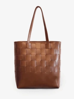 Mamuye Woven Tote