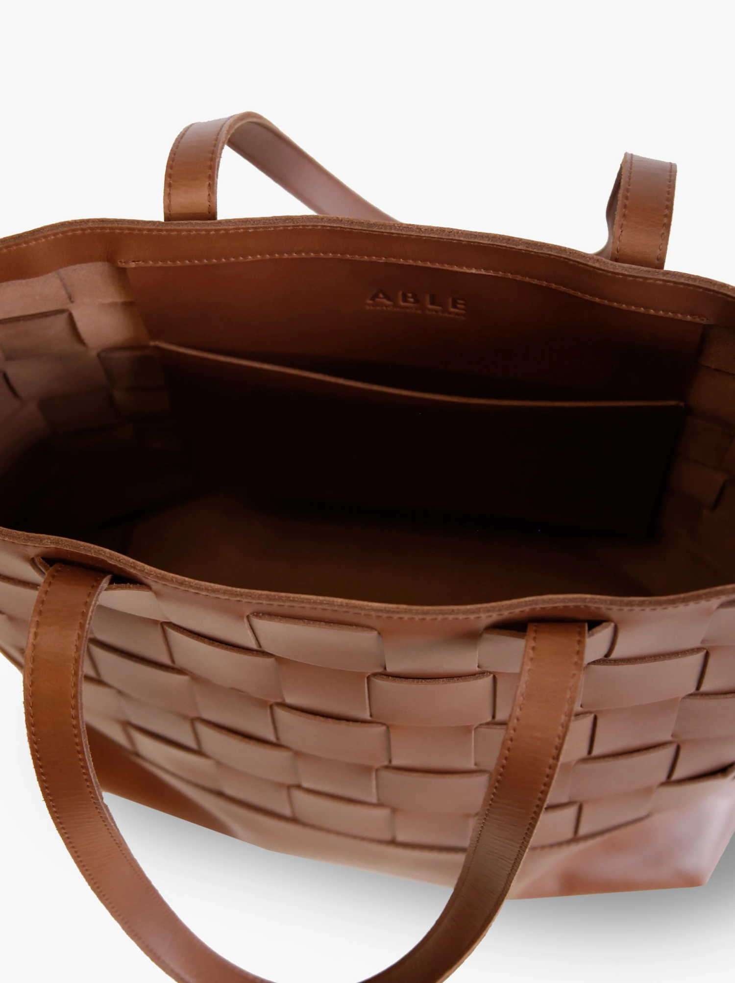 Mamuye Woven Tote 4 Mamuye Woven Tote - Image 4