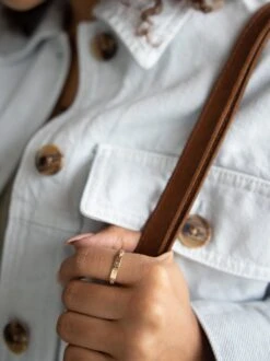 Vantage Ring -The Mist Sale Store amina 23 sized