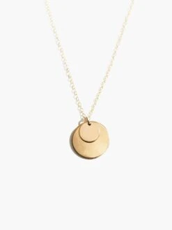 Noteworthy Necklace -The Mist Sale Store blank.noteworthy.necklace