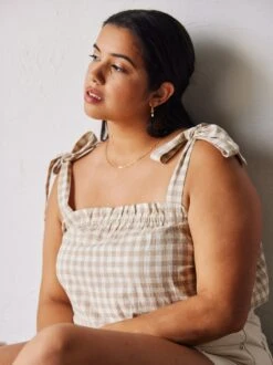 Bryce Smocked Swing Tank -The Mist Sale Store bryce smocked swing tank able 2