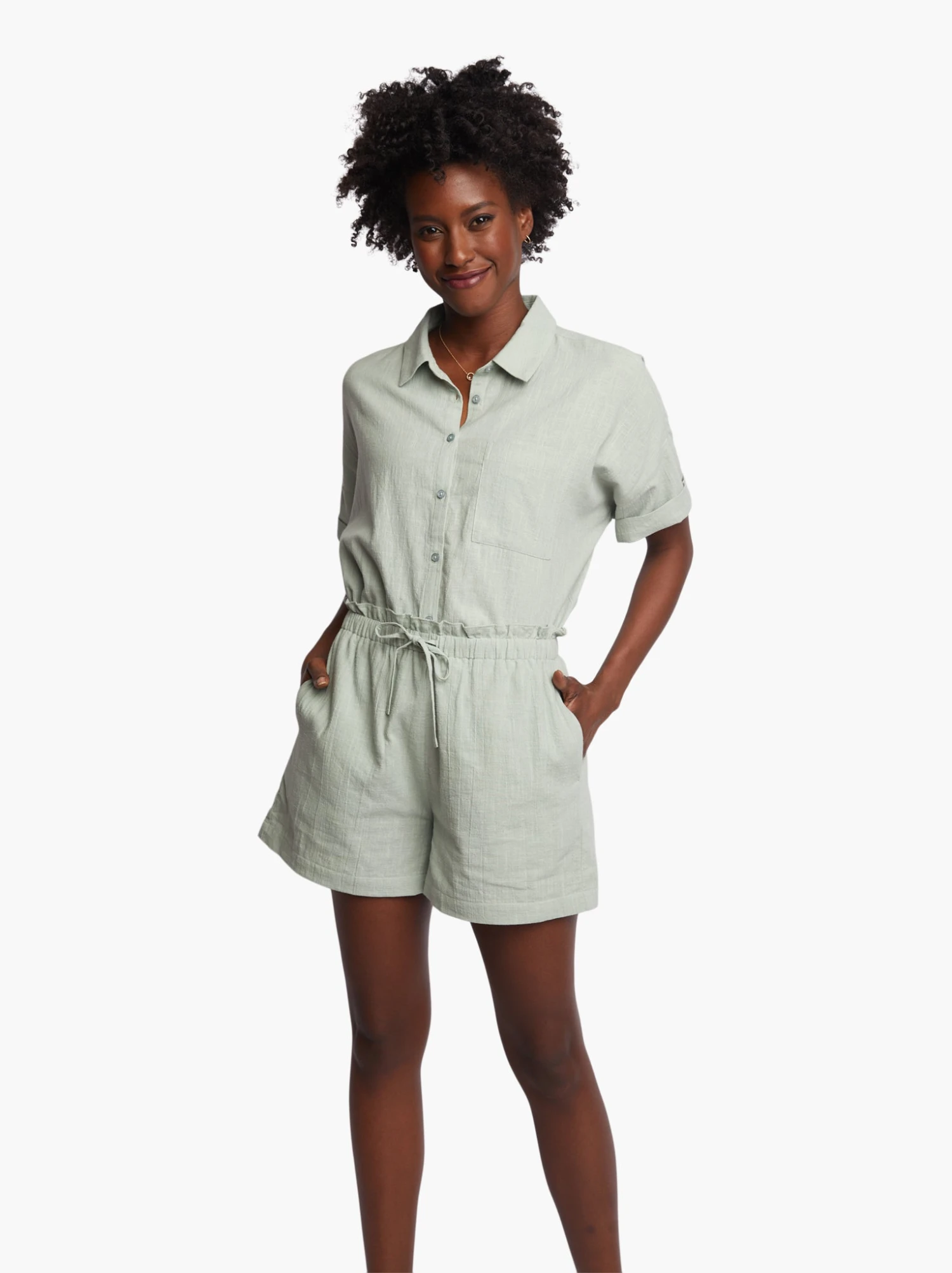 Jordan Short Sleeve Button Down 1 Jordan Short Sleeve Button Down