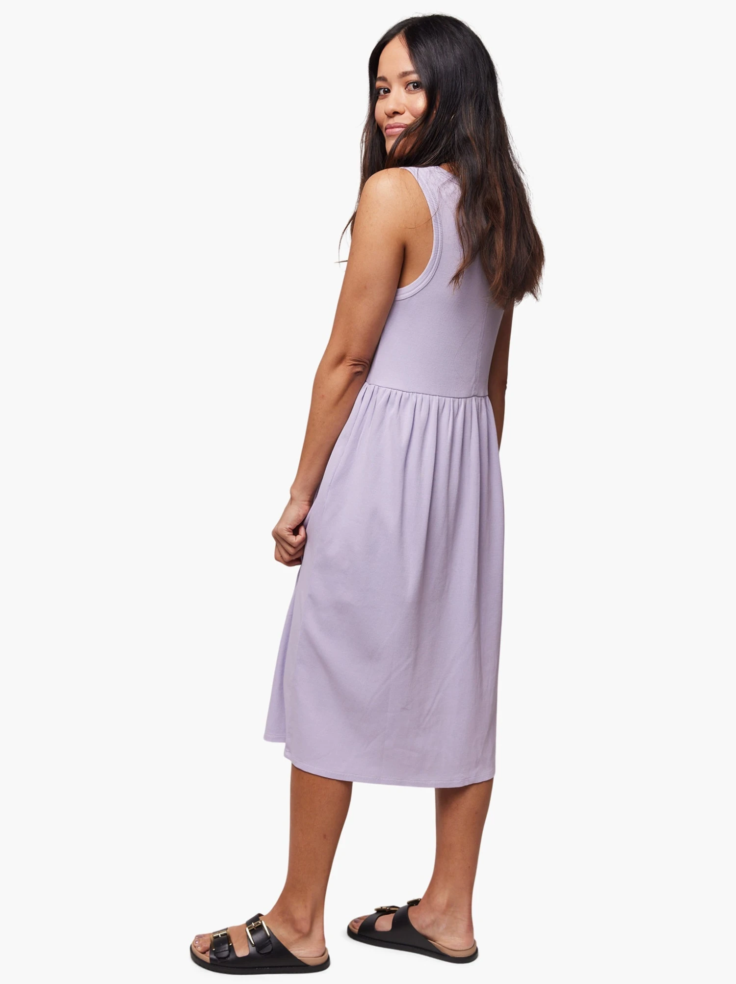 Rosie Relaxed Midi Dress 7 Rosie Relaxed Midi Dress - Image 7