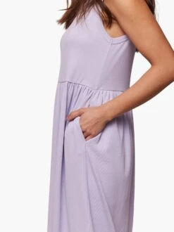 Rosie Relaxed Midi Dress 13 Rosie Relaxed Midi Dress -The Mist Sale Store rosie midi dress lilac able 3