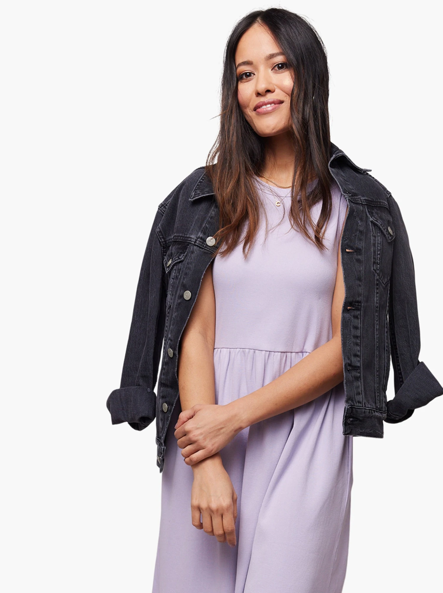 Rosie Relaxed Midi Dress 8 Rosie Relaxed Midi Dress - Image 8