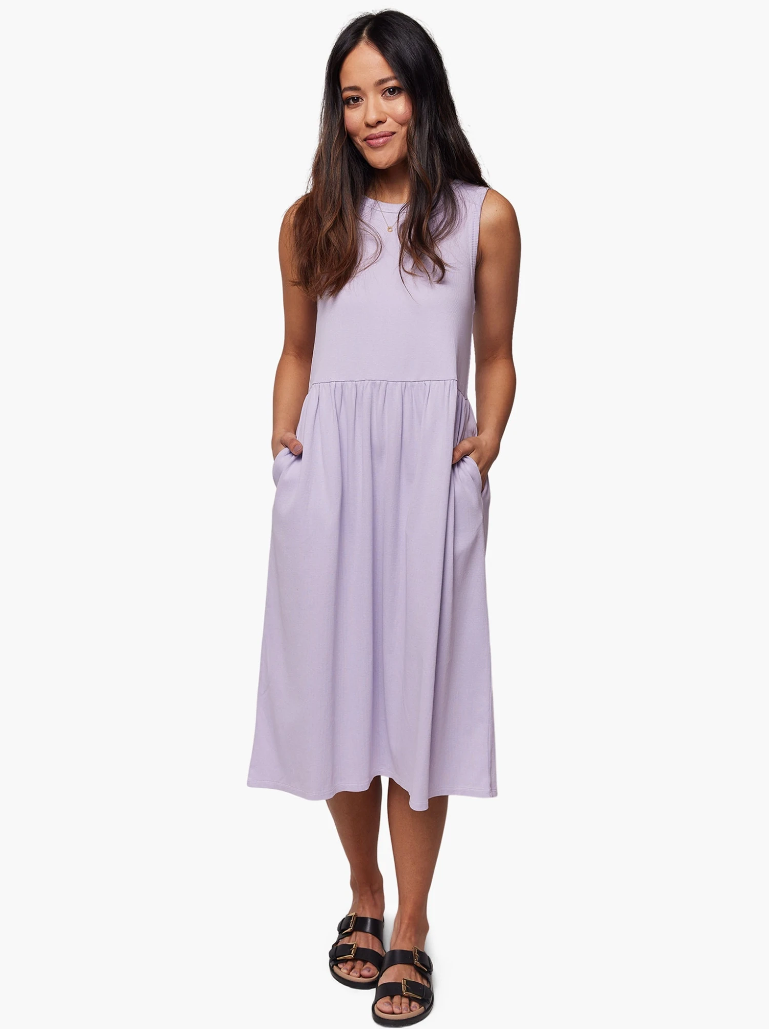 Rosie Relaxed Midi Dress 5 Rosie Relaxed Midi Dress - Image 5