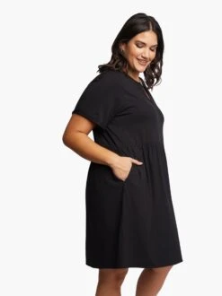 Sandra Swing Dress 10 Sandra Swing Dress -The Mist Sale Store sandra swing dress black able 1 ba584764 6894 4954 b33d b916966dfa7e