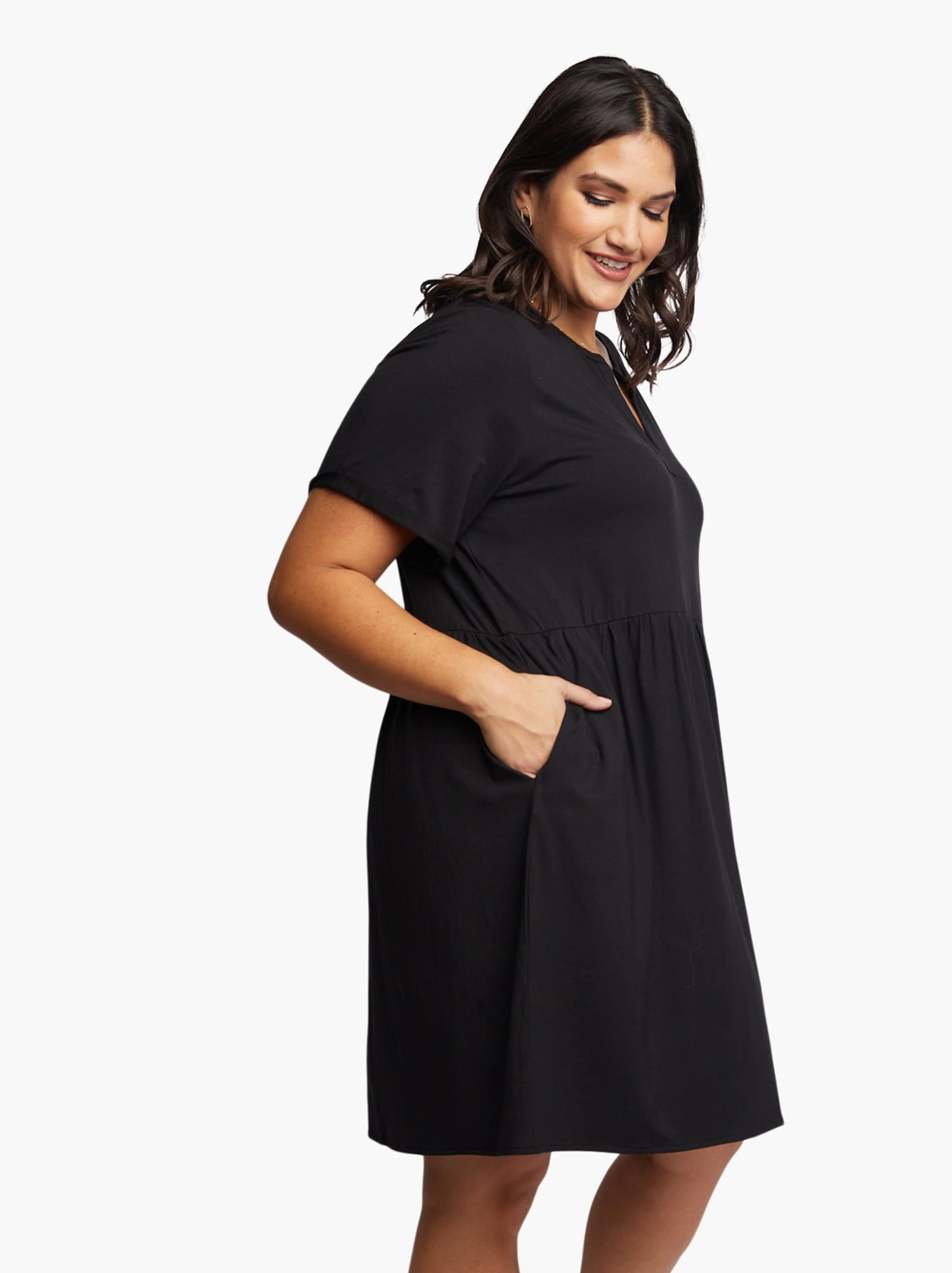 Sandra Swing Dress 5 Sandra Swing Dress - Image 5