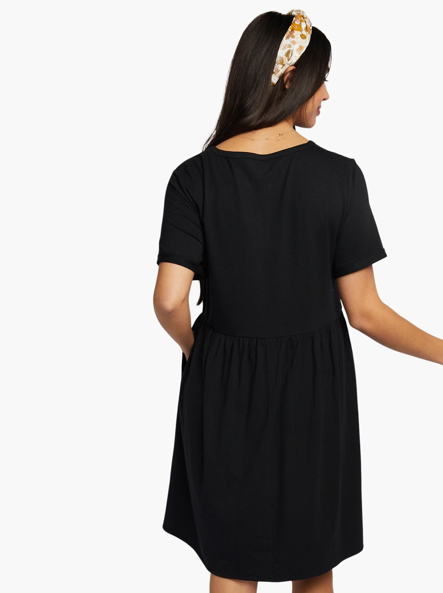 Sandra Swing Dress 6 Sandra Swing Dress - Image 6